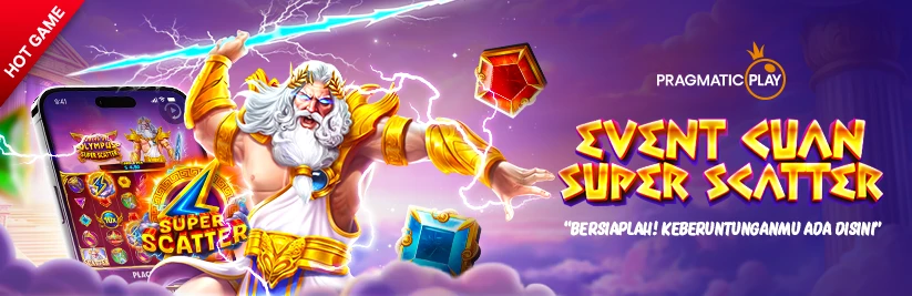 EVENT CUAN SUPER SCATTER